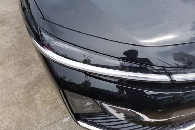 Used Hyptec Haval A800 2026 Model Smart Prestige Edition Right Front Headlight