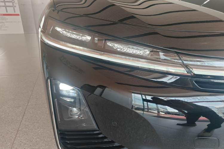 Used Hyptec Haval A800 2026 Model Smart Prestige Edition Right Front Headlight