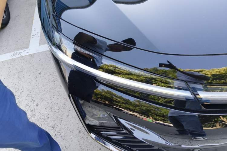 Used Hyptec Haval A800 2026 Model Smart Prestige Edition Right Front Headlight