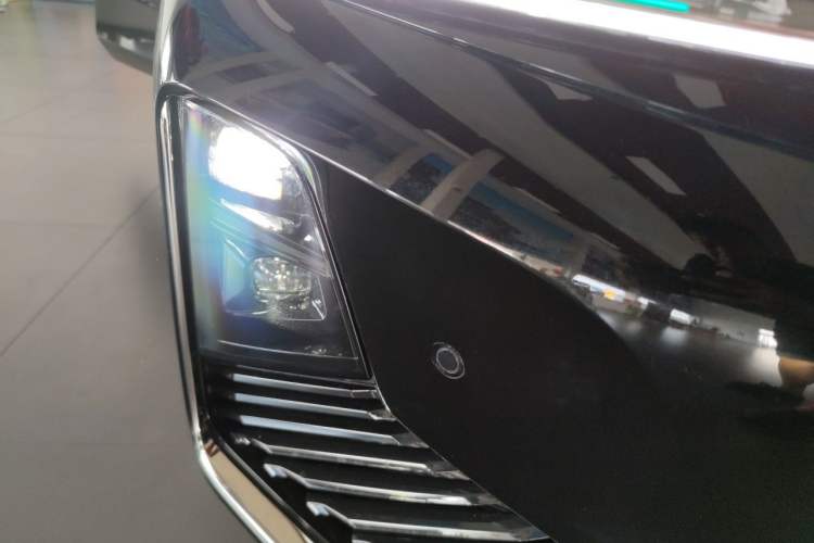 Used Hyptec Haval A800 2026 Model Smart Prestige Edition Right Front Headlight