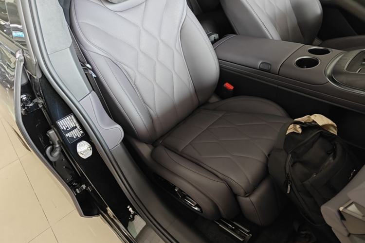 Used Hyptec Haval A800 2026 Model Smart Prestige Edition Right Front Seat