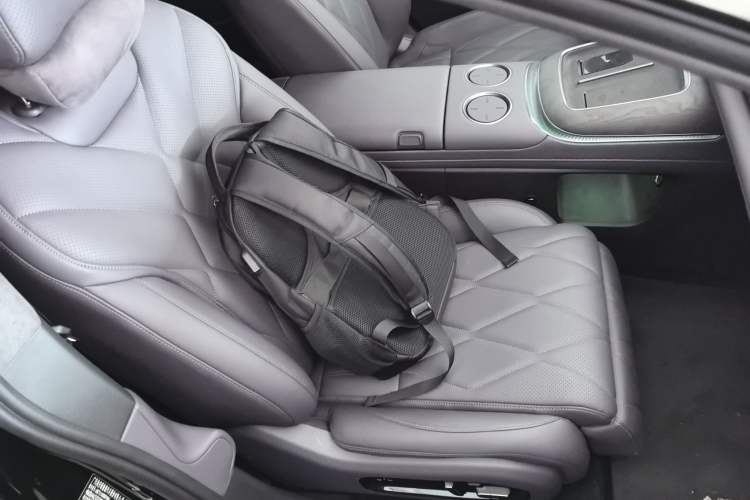 Used Hyptec Haval A800 2026 Model Smart Prestige Edition Right Front Seat