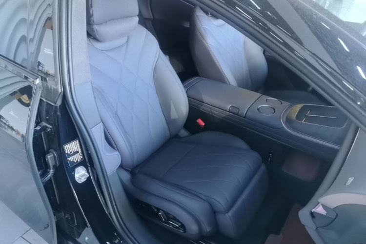 Used Hyptec Haval A800 2026 Model Smart Prestige Edition Right Front Seat