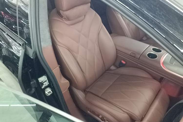 Used Hyptec Haval A800 2026 Model Smart Prestige Edition Right Front Seat