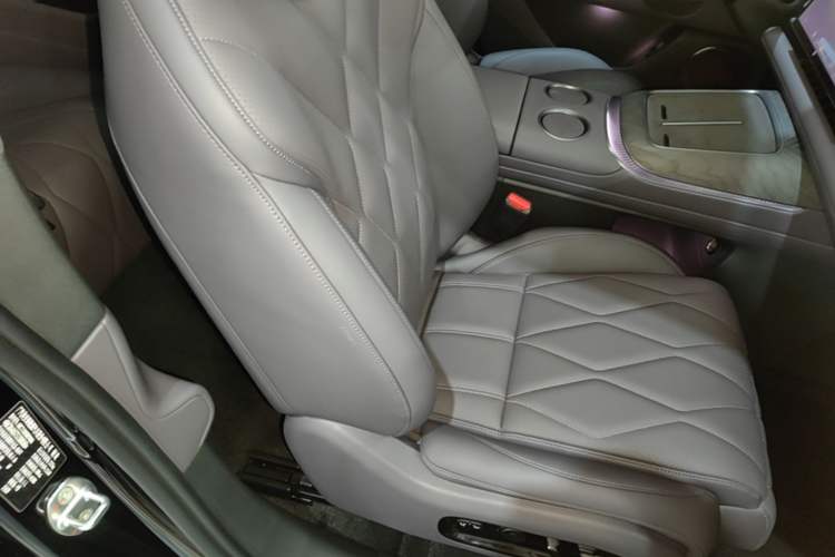 Used Hyptec Haval A800 2026 Model Smart Prestige Edition Right Front Seat