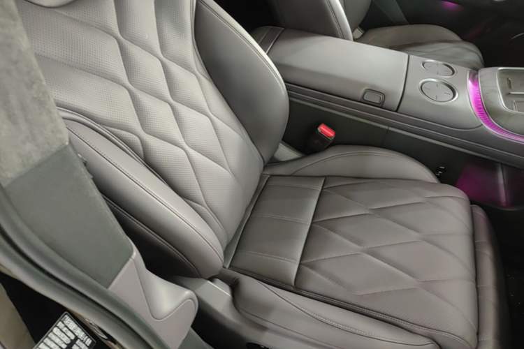 Used Hyptec Haval A800 2026 Model Smart Prestige Edition Right Front Seat