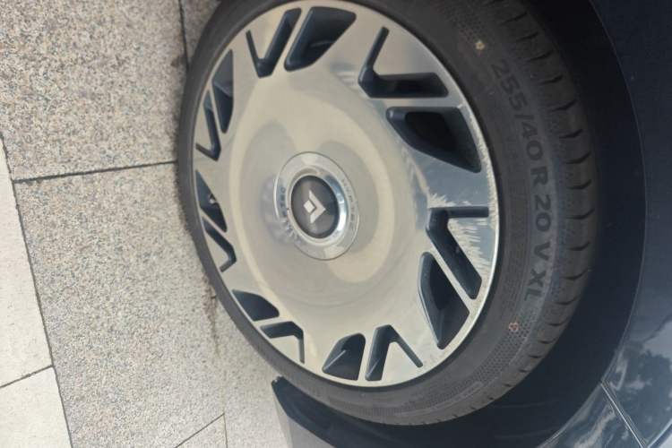 Used Hyptec Haval A800 2026 Model Smart Prestige Edition Right Front Wheel Hub