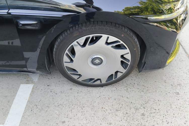 Used Hyptec Haval A800 2026 Model Smart Prestige Edition Right Front Wheel Hub