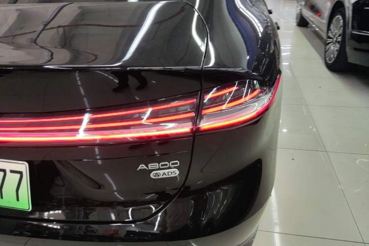 Used Hyptec Haval A800 2026 Model Smart Prestige Edition Right Rear Taillight