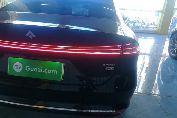 Used Hyptec Haval A800 2026 Model Smart Prestige Edition Right Rear Taillight