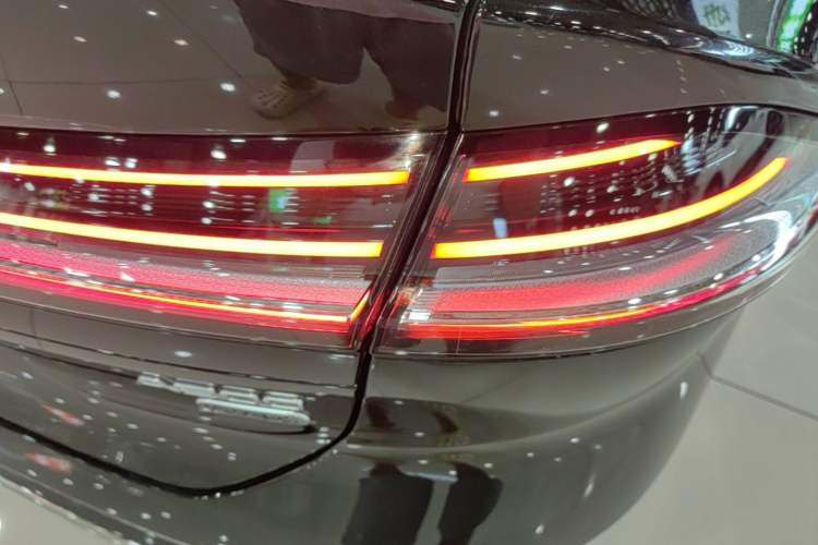 Used Hyptec Haval A800 2026 Model Smart Prestige Edition Right Rear Taillight