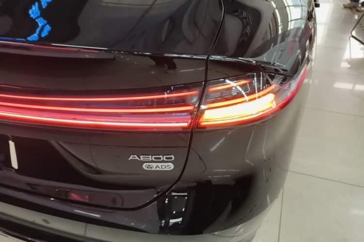 Used Hyptec Haval A800 2026 Model Smart Prestige Edition Right Rear Taillight