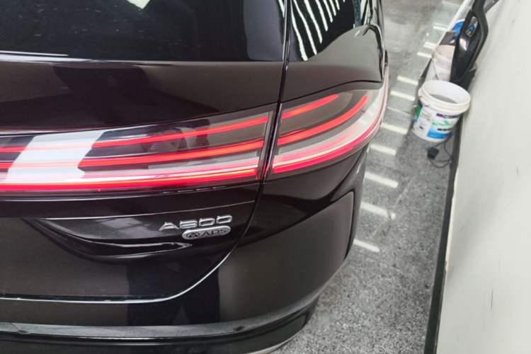 Used Hyptec Haval A800 2026 Model Smart Prestige Edition Right Rear Taillight