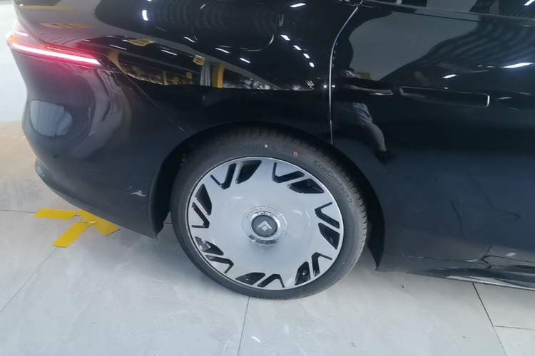 Used Hyptec Haval A800 2026 Model Smart Prestige Edition Right Rear Wheel Hub