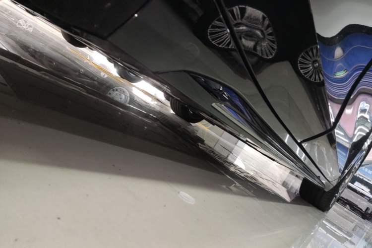 Used Hyptec Haval A800 2026 Model Smart Prestige Edition Right Side Sill