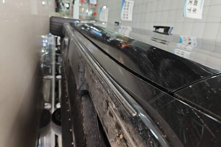 Used Hyptec Haval A800 2026 Model Smart Prestige Edition Right Side Sill