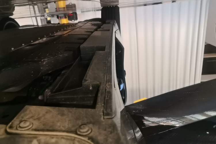 Used Hyptec Haval A800 2026 Model Smart Prestige Edition Right Side Sill