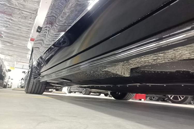 Used Hyptec Haval A800 2026 Model Smart Prestige Edition Right Side Sill