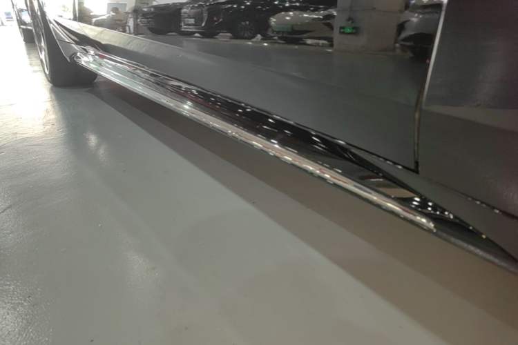 Used Hyptec Haval A800 2026 Model Smart Prestige Edition Right Side Sill