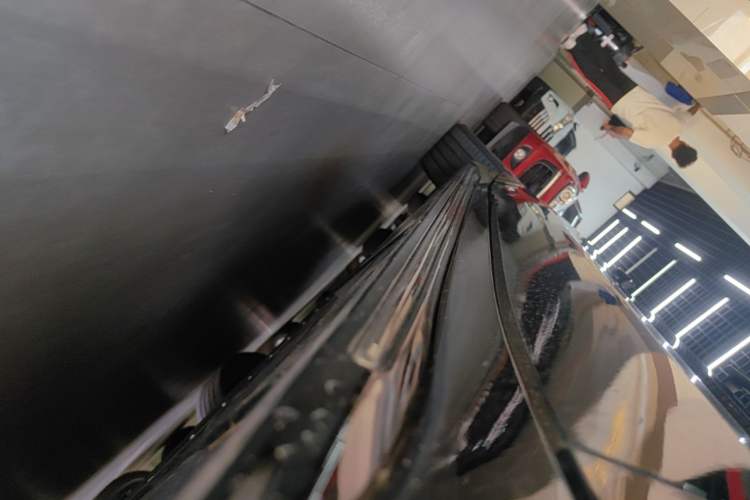 Used Hyptec Haval A800 2026 Model Smart Prestige Edition Right Side Sill
