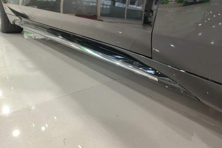Used Hyptec Haval A800 2026 Model Smart Prestige Edition Right Side Sill