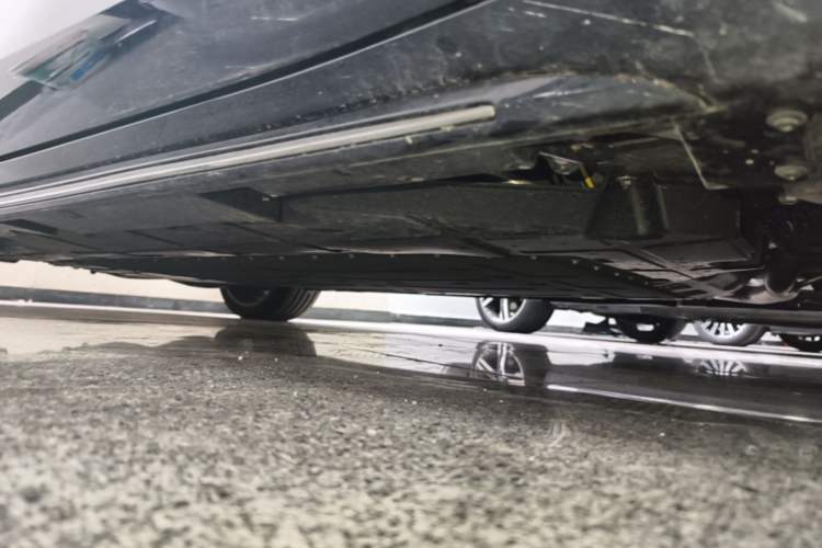 Used Hyptec Haval A800 2026 Model Smart Prestige Edition Right Side Sill