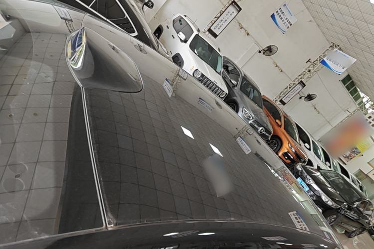 Used Hyptec Haval A800 2026 Model Smart Prestige Edition Roof