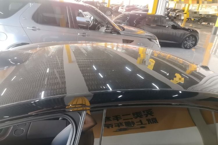 Used Hyptec Haval A800 2026 Model Smart Prestige Edition Roof