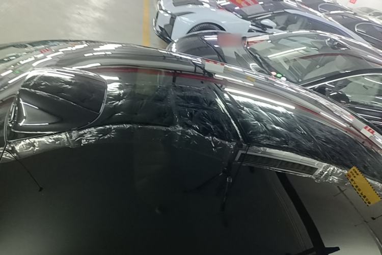 Used Hyptec Haval A800 2026 Model Smart Prestige Edition Roof
