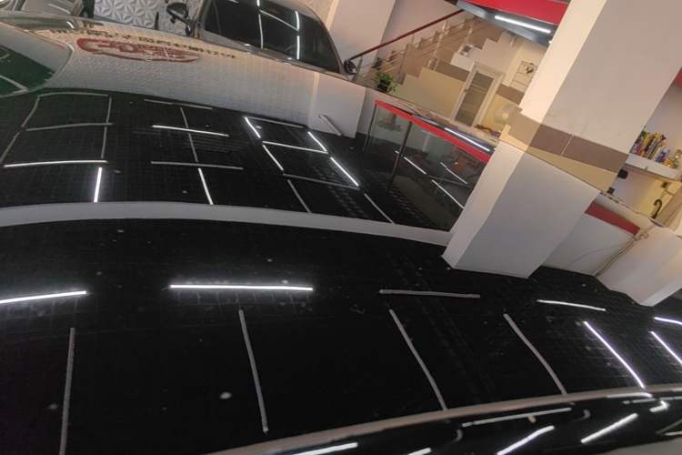 Used Hyptec Haval A800 2026 Model Smart Prestige Edition Roof