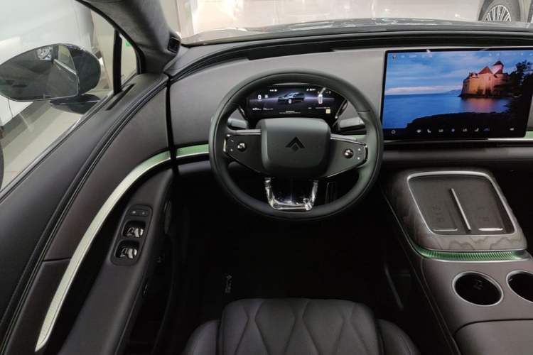 Used Hyptec Haval A800 2026 Model Smart Prestige Edition Steering Wheel