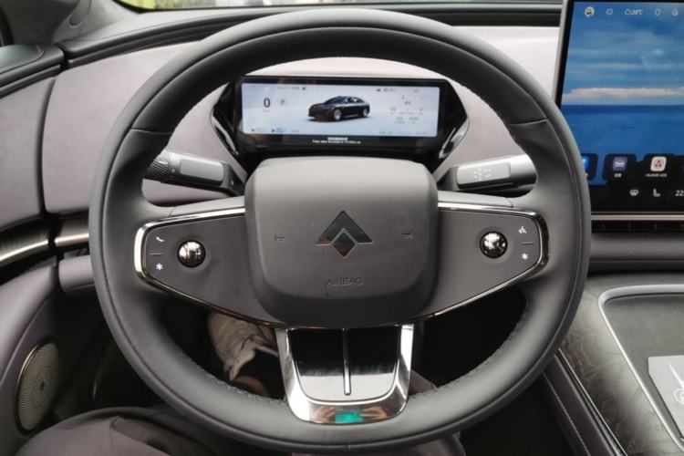 Used Hyptec Haval A800 2026 Model Smart Prestige Edition Steering Wheel