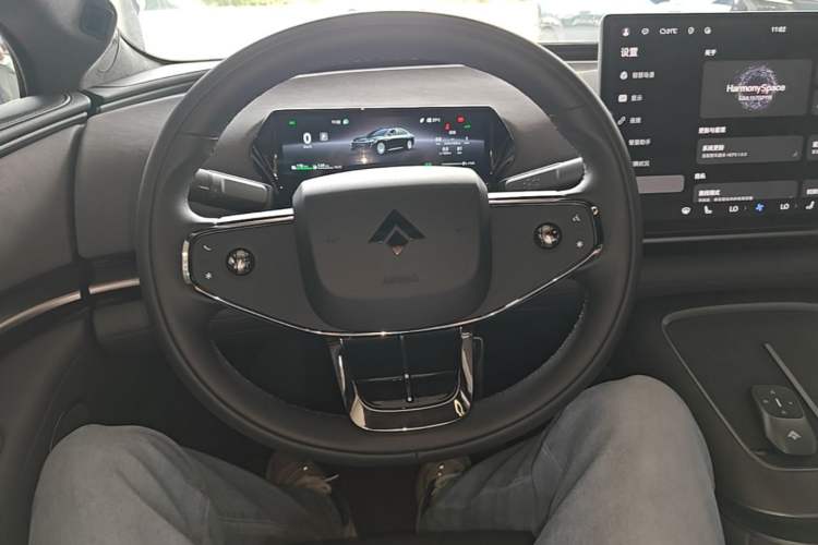 Used Hyptec Haval A800 2026 Model Smart Prestige Edition Steering Wheel
