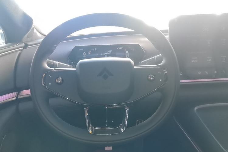 Used Hyptec Haval A800 2026 Model Smart Prestige Edition Steering Wheel