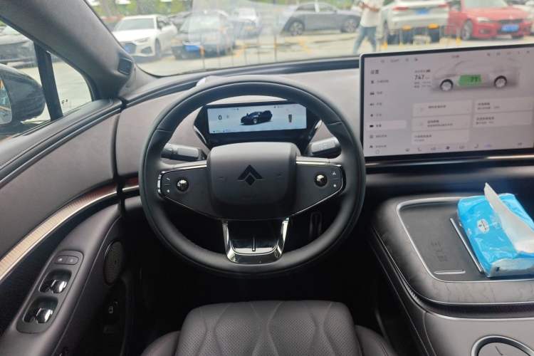 Used Hyptec Haval A800 2026 Model Smart Prestige Edition Steering Wheel