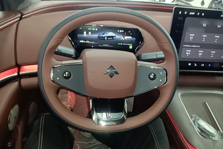 Used Hyptec Haval A800 2026 Model Smart Prestige Edition Steering Wheel