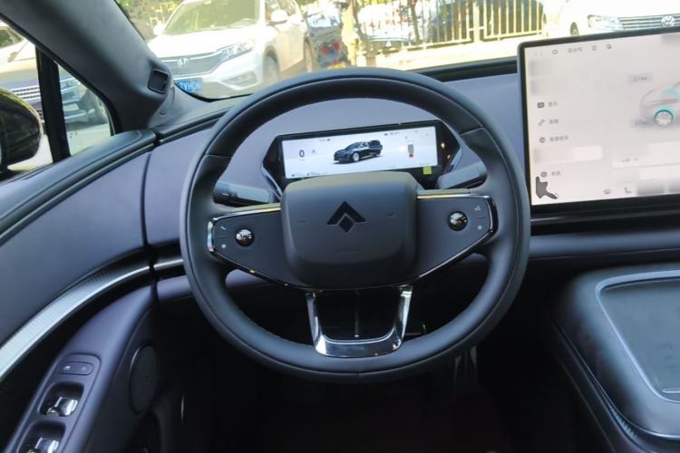 Used Hyptec Haval A800 2026 Model Smart Prestige Edition Steering Wheel