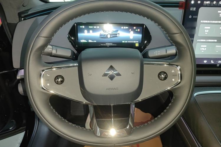 Used Hyptec Haval A800 2026 Model Smart Prestige Edition Steering Wheel