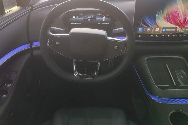 Used Hyptec Haval A800 2026 Model Smart Prestige Edition Steering Wheel