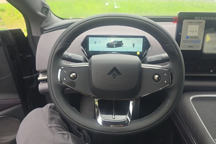 Used Hyptec Haval A800 2026 Model Smart Prestige Edition Steering Wheel