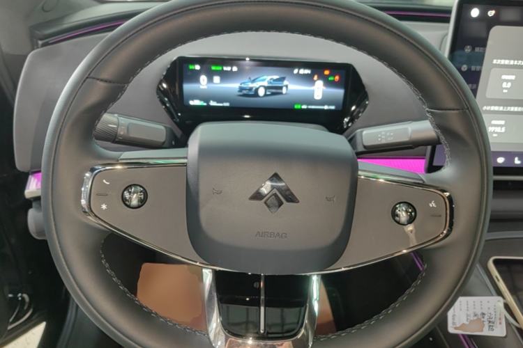 Used Hyptec Haval A800 2026 Model Smart Prestige Edition Steering Wheel