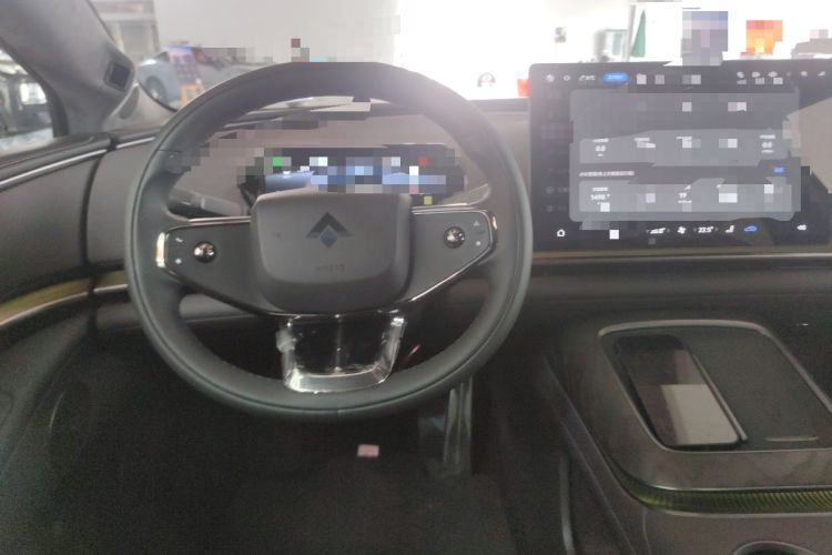 Used Hyptec Haval A800 2026 Model Smart Prestige Edition Steering Wheel