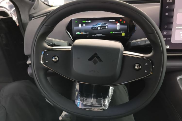Used Hyptec Haval A800 2026 Model Smart Prestige Edition Steering Wheel