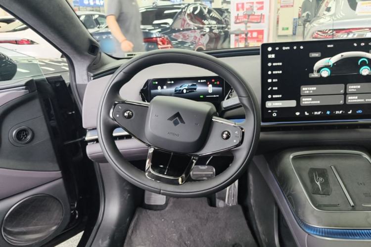 Used Hyptec Haval A800 2026 Model Smart Prestige Edition Steering Wheel