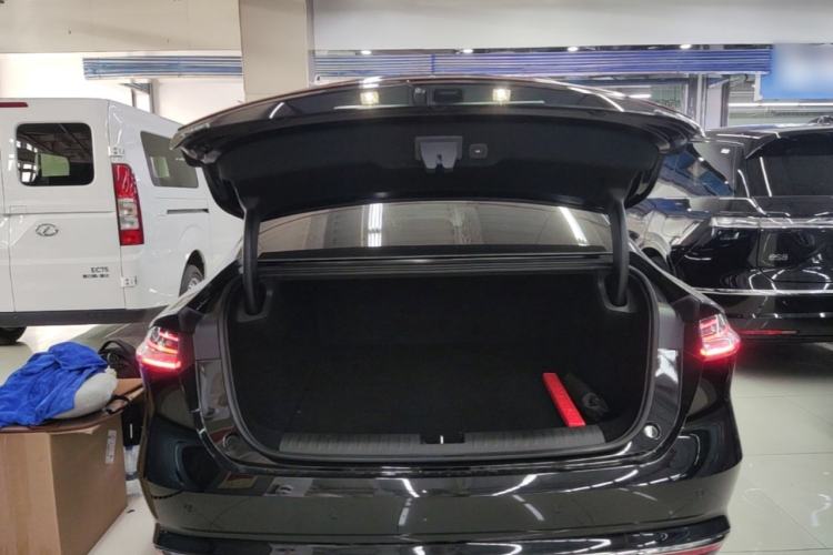 Used Hyptec Haval A800 2026 Model Smart Prestige Edition Trunk
