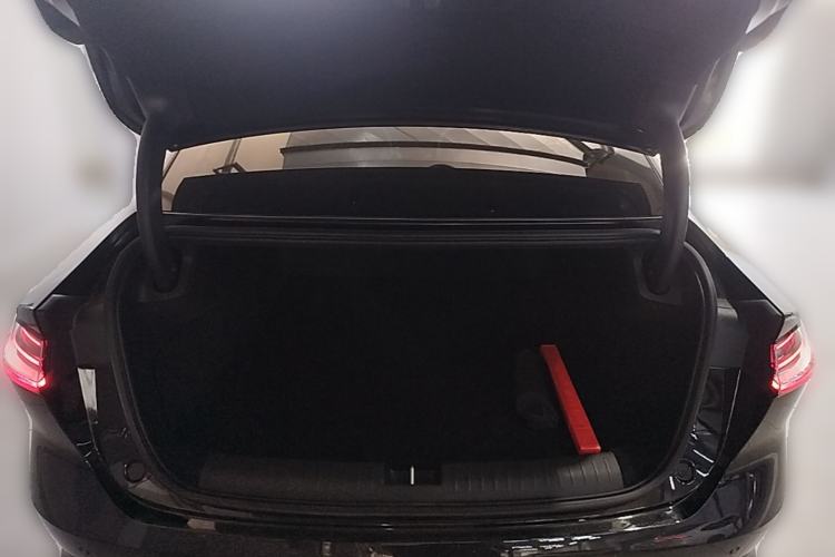 Used Hyptec Haval A800 2026 Model Smart Prestige Edition Trunk