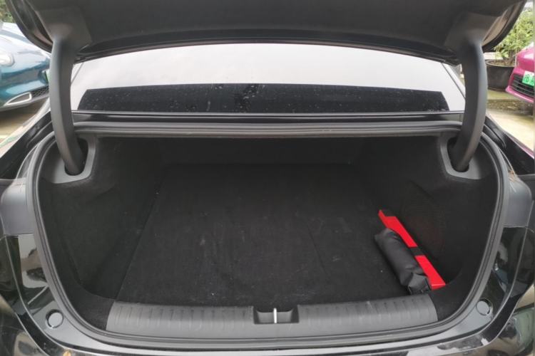 Used Hyptec Haval A800 2026 Model Smart Prestige Edition Trunk
