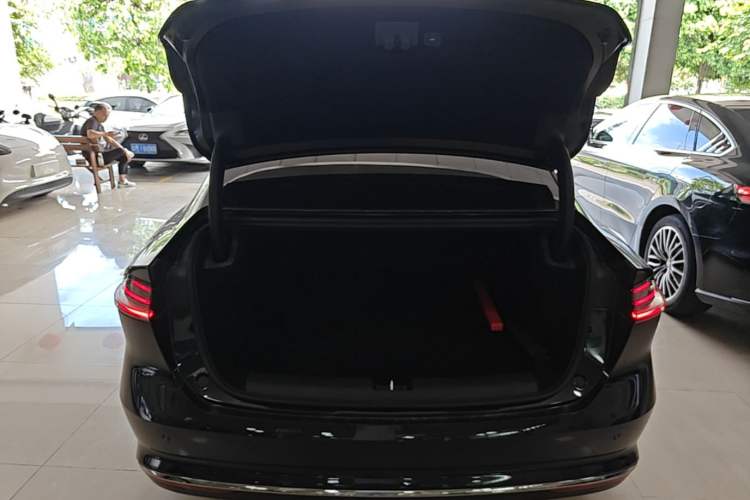 Used Hyptec Haval A800 2026 Model Smart Prestige Edition Trunk