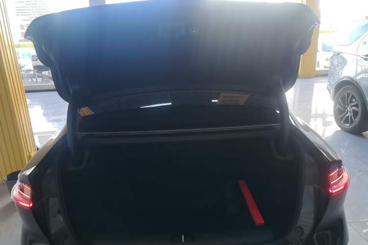 Used Hyptec Haval A800 2026 Model Smart Prestige Edition Trunk