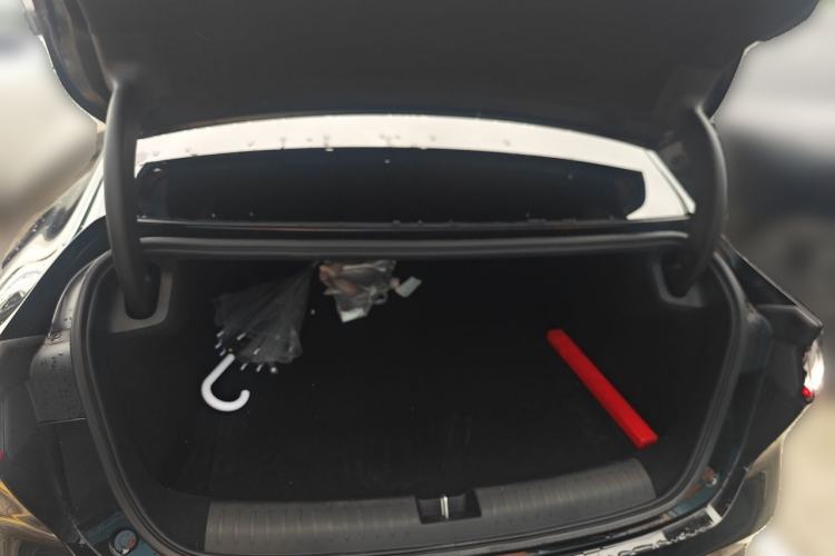 Used Hyptec Haval A800 2026 Model Smart Prestige Edition Trunk